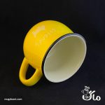 خرید فنجان سرامیکی قهوه طرح رجینال کوچک مدل C05 با بهترین قیمت و ارسال فوری