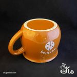 خرید و قیمت فنجان چای و قهوه سرامیکی طرح رجینال کوچک مدل C06 با بهترین قیمت و ارسال فوری