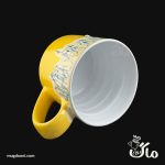 خرید و قیمت لیوان ماگ سرامیکی فانتزی بزرگ ۵۰۰ میلی لیتری طرح بستنی با بهترین قیمت و ارسال به سراسر ایران