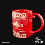 قیمت و خرید ماگ لاکچری طرح کریسمس با ارزان ترین قیمت و ارسال به سراسر ایران