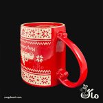 خرید و قیمت ماگ لاکچری Merry Christmas با ارزانترین قیمت و ارسال به سراسر ایران