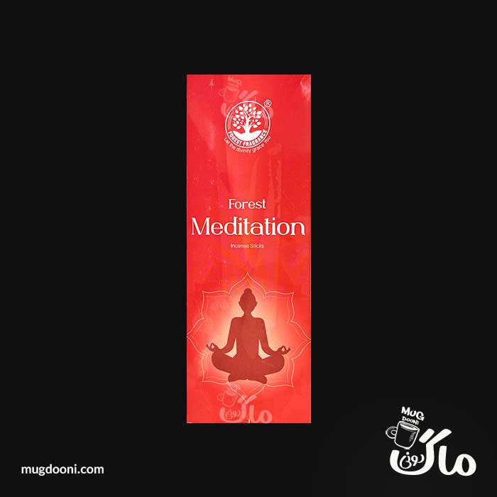 عود فارست Forest Fragrance مدل مدیتیشن Meditation