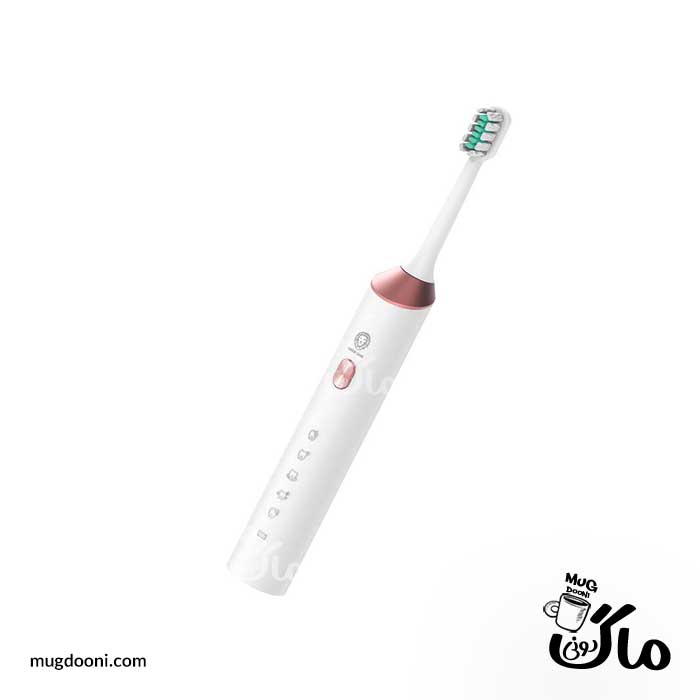 مسواک برقی گرین لاین Green Lion Electric Toothbrush اورجینال