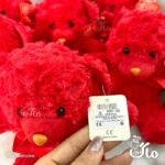 ارزان ترین قیمت خرید عروسک خرس قرمز ولنتاین خارجی درجه یک